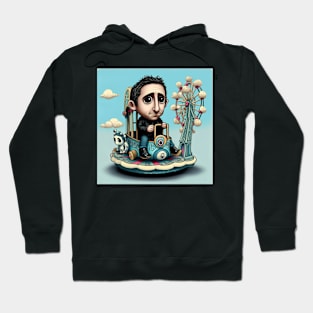 Trnt at the Carnival Hoodie